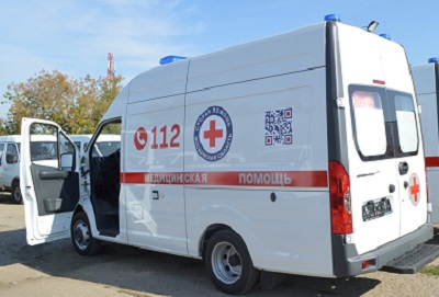 Новые машины «скорой помощи» получит Коломенская больница